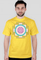 Koszulka Mandala