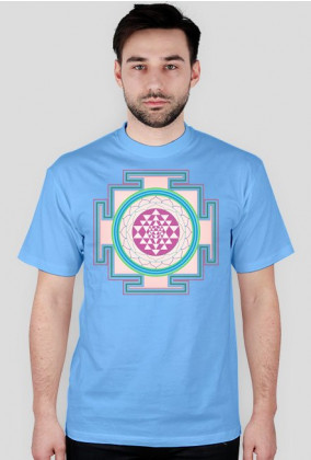Koszulka Mandala