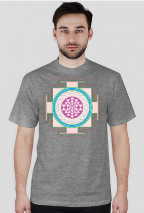 Koszulka Mandala