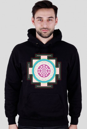 Bluza Mandala