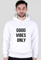 Good vibes only shirt