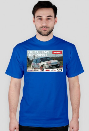 T-Shirt - #GOSZUPRYK 1