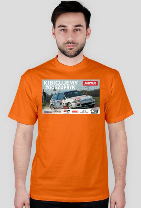 T-Shirt - #GOSZUPRYK 1
