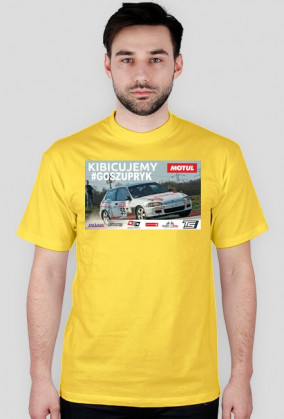 T-Shirt - #GOSZUPRYK 1