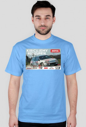 T-Shirt - #GOSZUPRYK 1