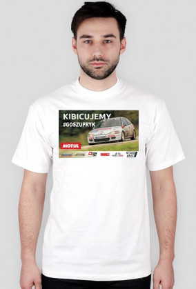 T-Shirt - #GOSZUPRYK 2