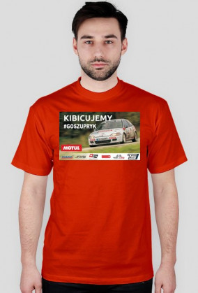 T-Shirt - #GOSZUPRYK 2