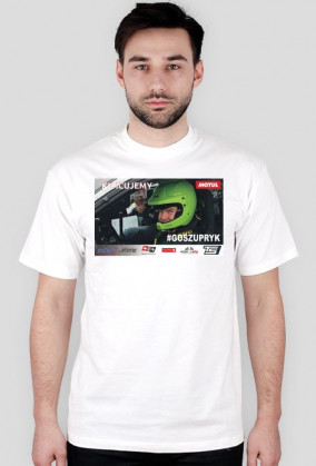 T-Shirt - #GOSZUPRYK 3