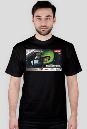 T-Shirt - #GOSZUPRYK 3