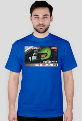 T-Shirt - #GOSZUPRYK 3