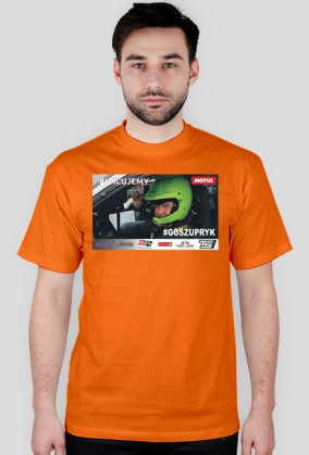 T-Shirt - #GOSZUPRYK 3