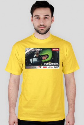 T-Shirt - #GOSZUPRYK 3