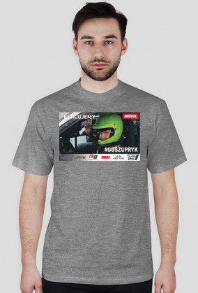 T-Shirt - #GOSZUPRYK 3