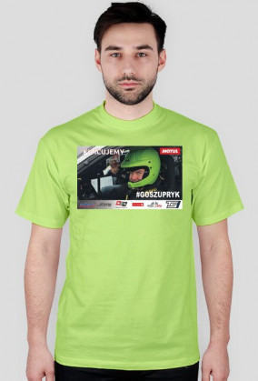 T-Shirt - #GOSZUPRYK 3