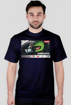 T-Shirt - #GOSZUPRYK 3