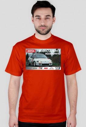 T-Shirt - #GOSZUPRYK 4
