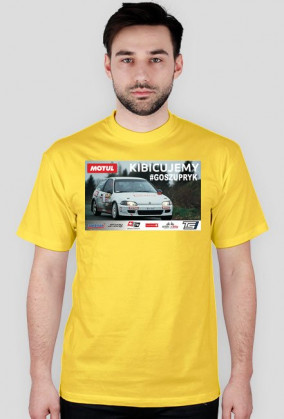 T-Shirt - #GOSZUPRYK 4
