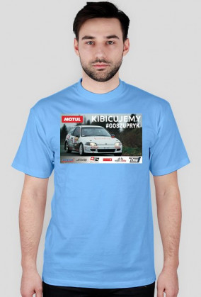 T-Shirt - #GOSZUPRYK 4
