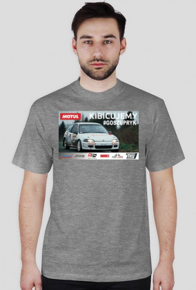 T-Shirt - #GOSZUPRYK 4