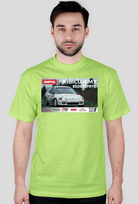 T-Shirt - #GOSZUPRYK 4
