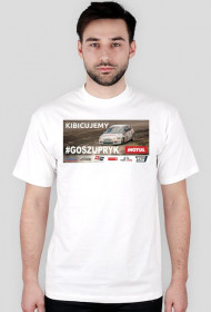 T-Shirt - #GOSZUPRYK 5