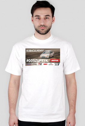 T-Shirt - #GOSZUPRYK 5
