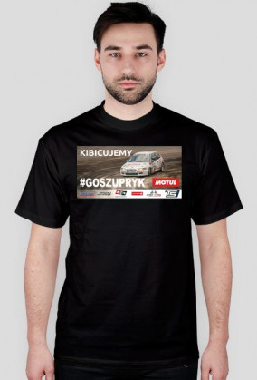 T-Shirt - #GOSZUPRYK 5