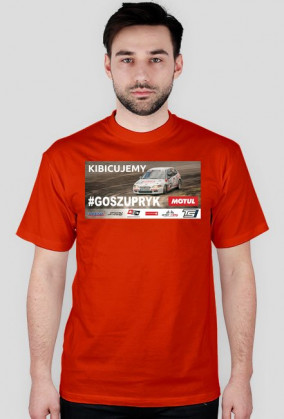 T-Shirt - #GOSZUPRYK 5