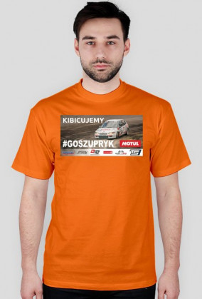 T-Shirt - #GOSZUPRYK 5