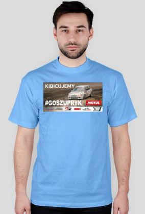 T-Shirt - #GOSZUPRYK 5