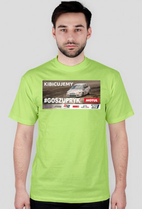 T-Shirt - #GOSZUPRYK 5