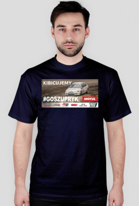 T-Shirt - #GOSZUPRYK 5