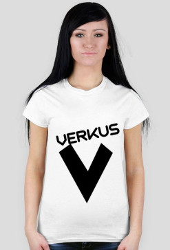 T-SHIRT VERKUS V (WERSJA DAMSKA)