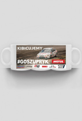 Kubek - #GOSZUPRYK 5