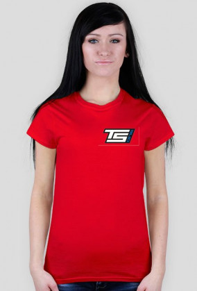 T-Shirt Damski TSOne