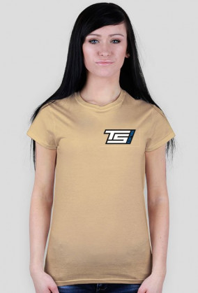 T-Shirt Damski TSOne