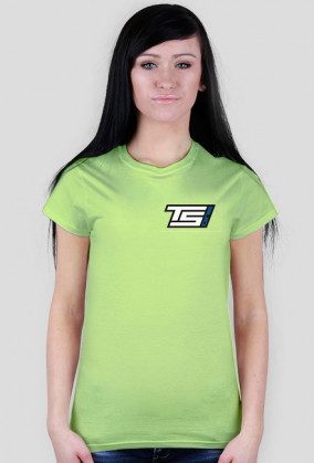 T-Shirt Damski TSOne
