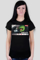 T-Shirt Damski - GOSZUPRYK