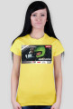 T-Shirt Damski - GOSZUPRYK