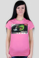 T-Shirt Damski - GOSZUPRYK