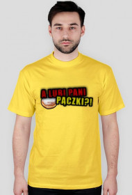 A LUBI PANI PĄCZKI?!