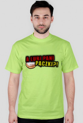 A LUBI PANI PĄCZKI?!
