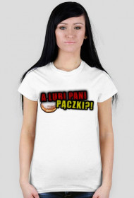 A LUBI PANI PĄCZKI?!