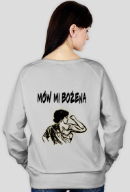 bożena the teacher dwustronna  długi rękaw