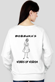 bozenka's wisdom dlugi rekaw
