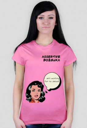 assertive bozenka dwustronna