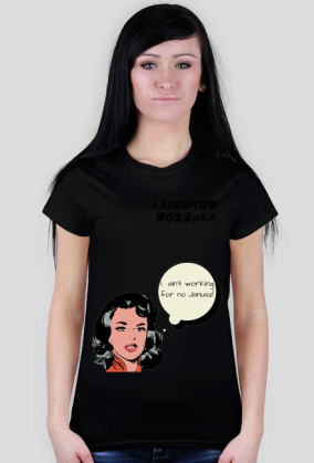 assertive bozenka dwustronna