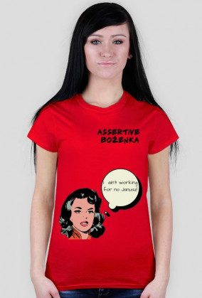 assertive bozenka dwustronna