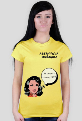 asertywna bozenka dwustronna