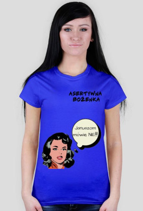 asertywna bozenka dwustronna